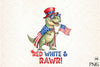 Funny 4th of July Clipart Bundle 4