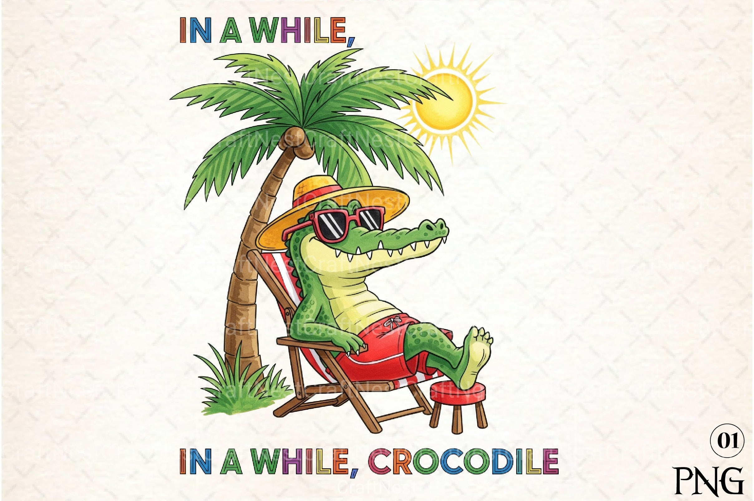 Summer Season Quotes Clipart Bundle 5 - CraftNest - Digital Crafting and Art