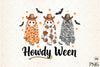 Howdyween Clipart Bundle for Halloween Fun