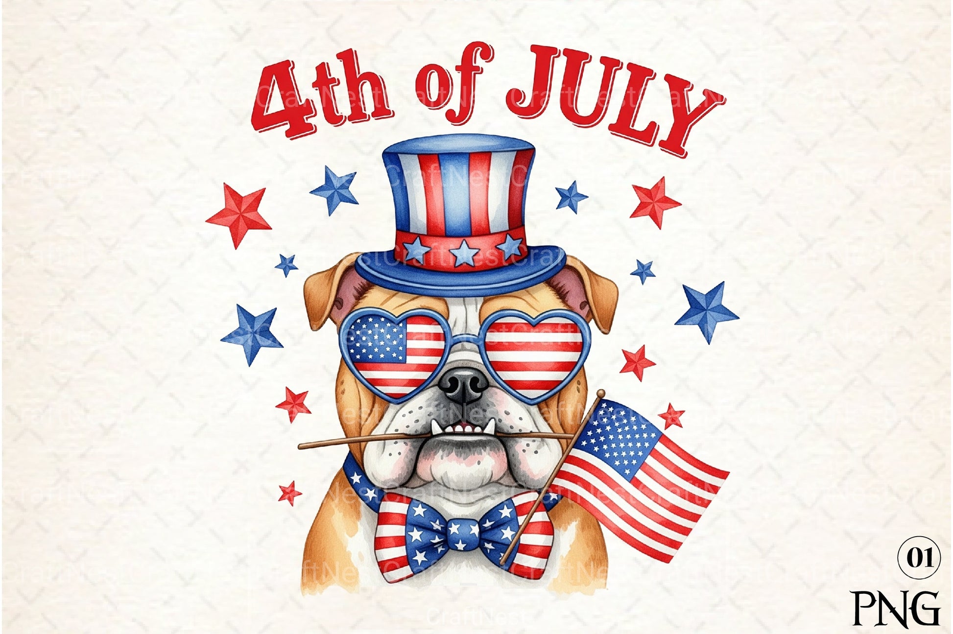 Christmas in July Funny Clipart Bundle 34 - CraftNest - Digital Crafting and Art