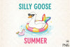 Summer Funny Animals Clipart Bundle 3