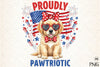 Funny 4th of July Clipart Bundle 6