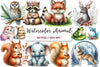 Animal Clipart Bundle
