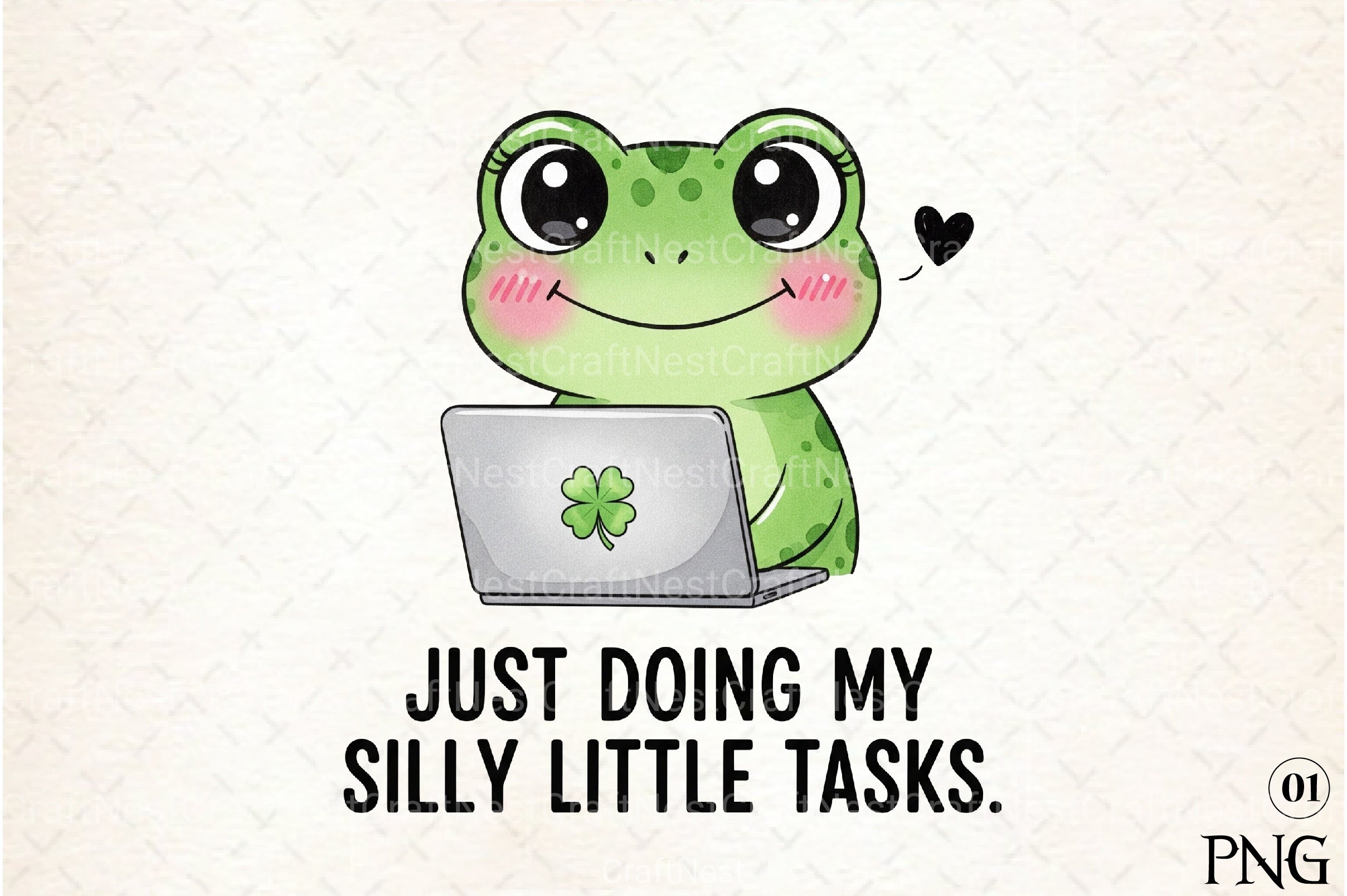 Funny Animal Quotes Clipart Bundle 7 - CraftNest - Digital Crafting and Art