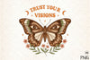 Trust Your Visions Clipart Bundle