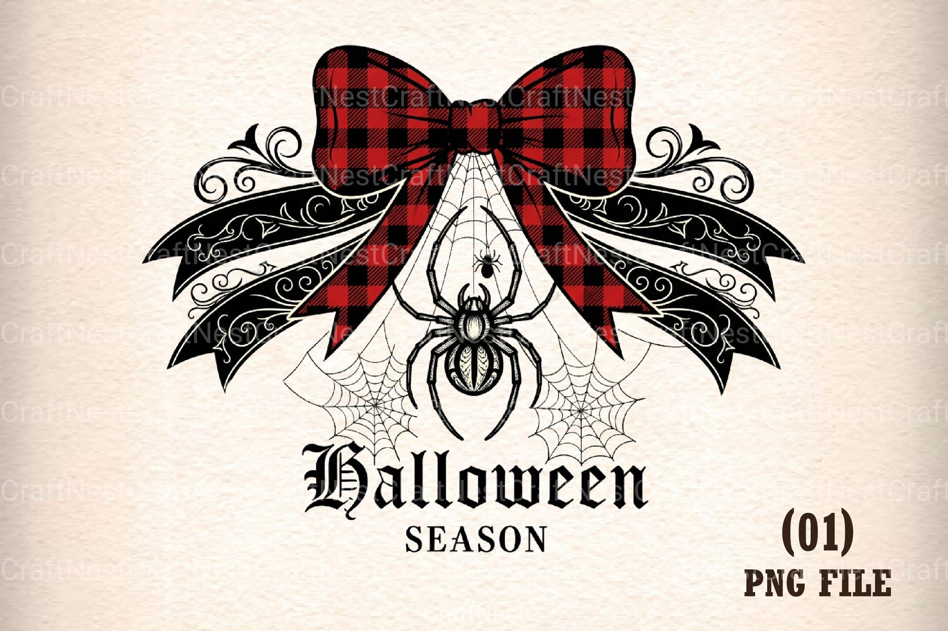 Beautiful Coquette Bow Clipart Bundle - CraftNest - Digital Crafting and Art