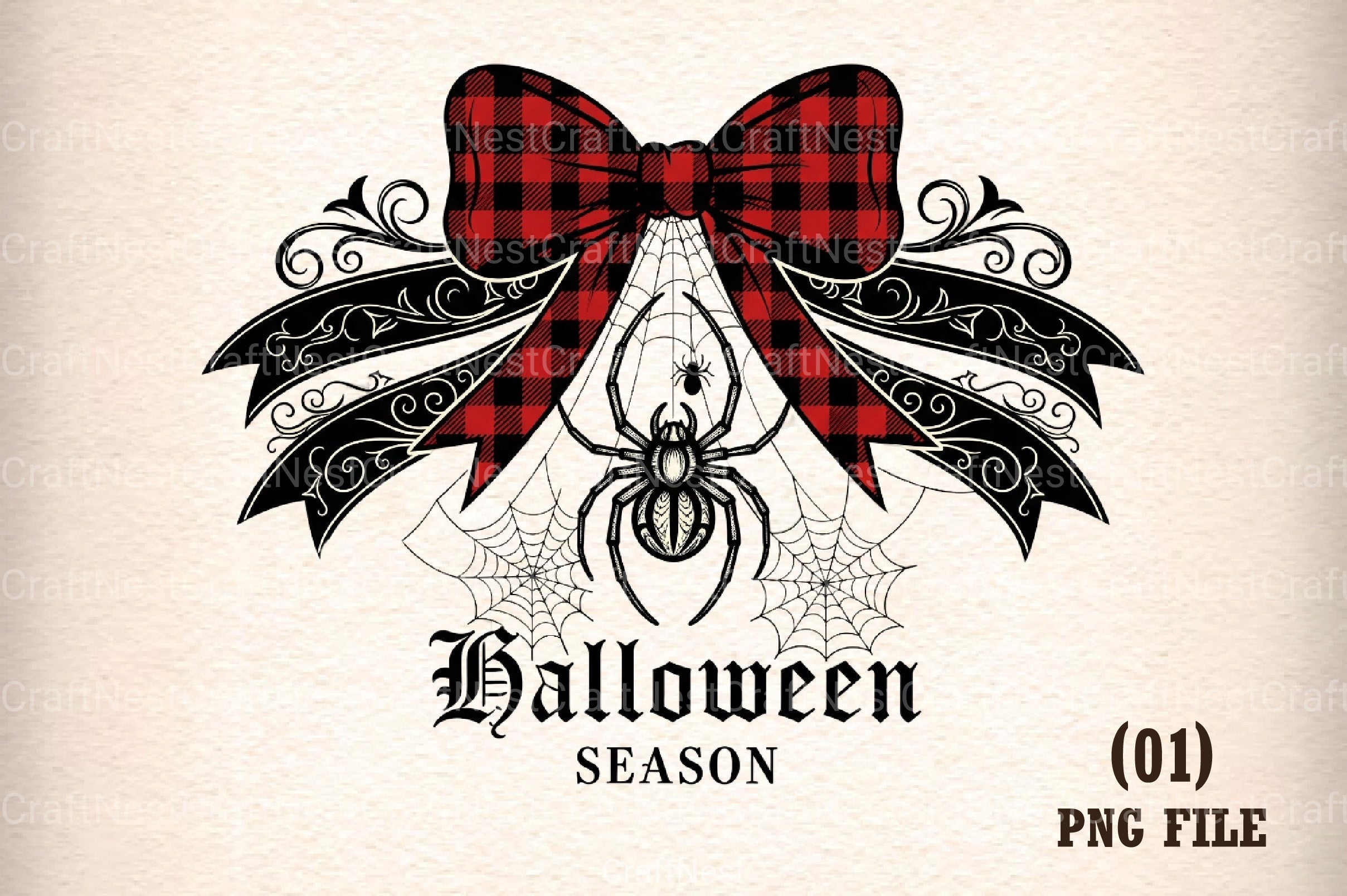 Beautiful Coquette Bow Clipart Bundle - CraftNest - Digital Crafting and Art