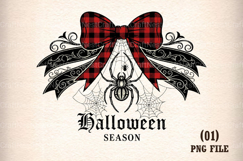 Beautiful Coquette Bow Clipart Bundle - CraftNest - Digital Crafting and Art