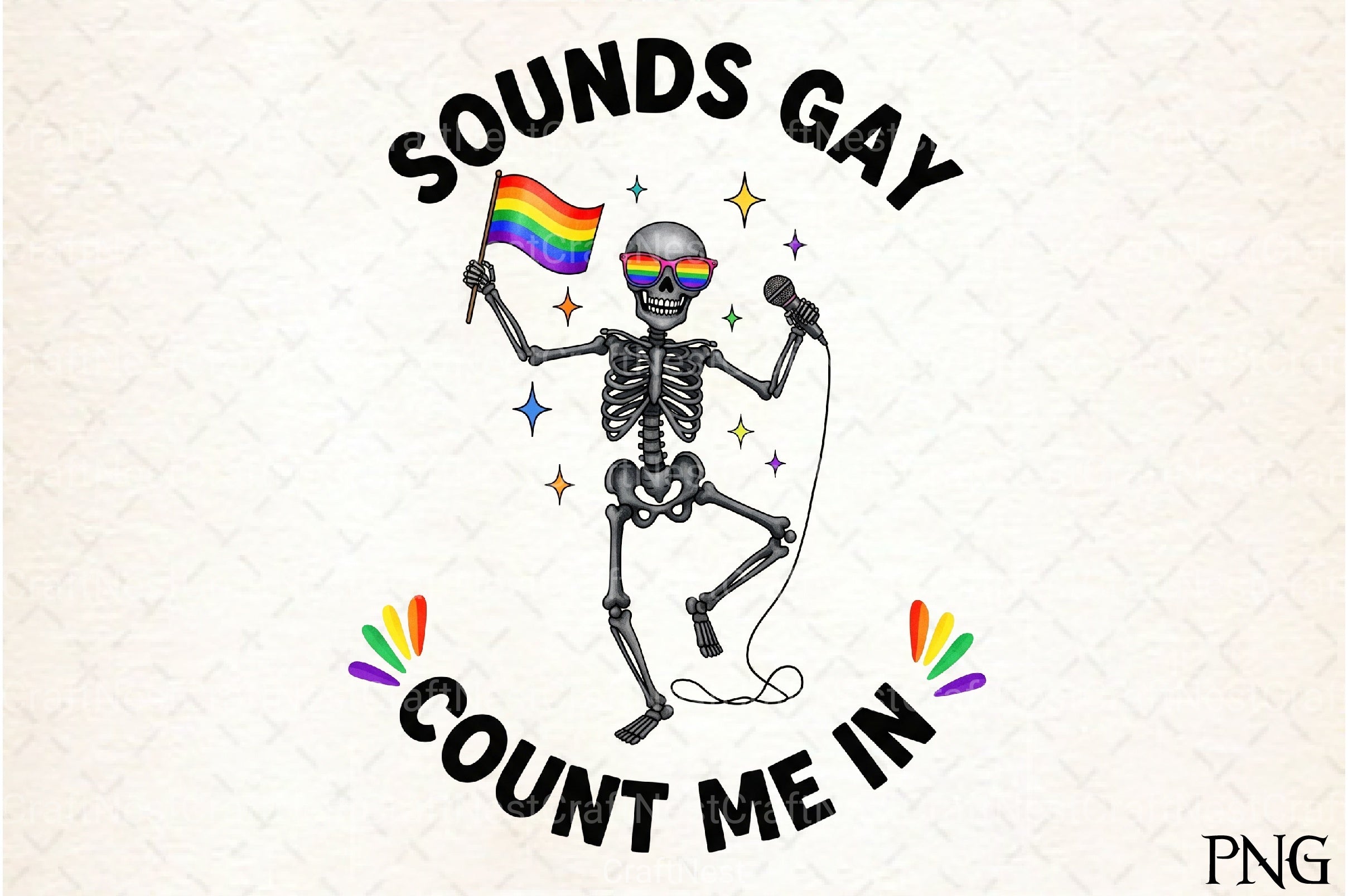 LGBT Quotes Clipart Bundle 11 - CraftNest - Digital Crafting and Art