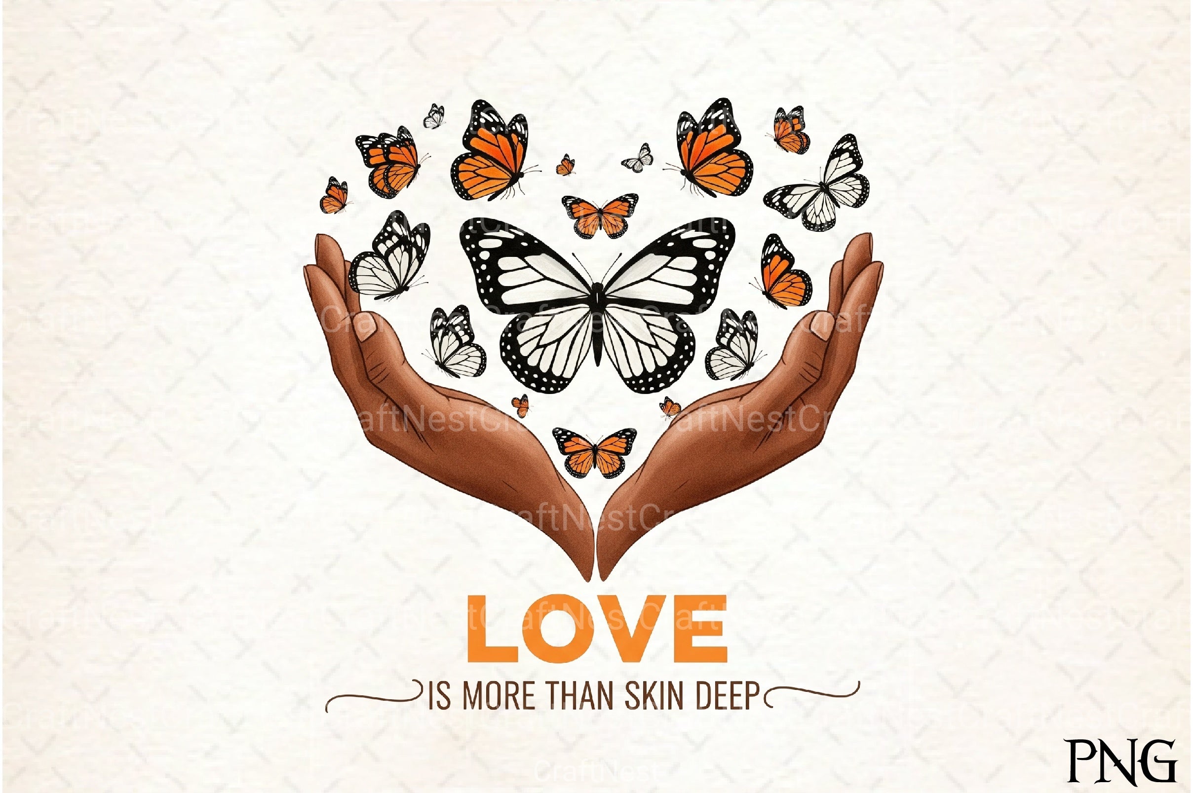 Empowerment & Pride Art Collection Clipart Bundle 7 - CraftNest - Digital Crafting and Art