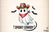 Western Halloween Quotes Clipart Bundle 88