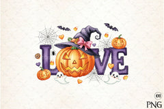 Coquette Halloween Clipart Bundle 2 - CraftNest - Digital Crafting and Art