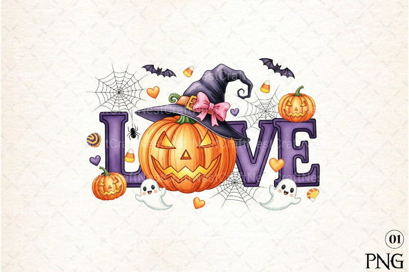 Coquette Halloween Clipart Bundle 2 - CraftNest - Digital Crafting and Art