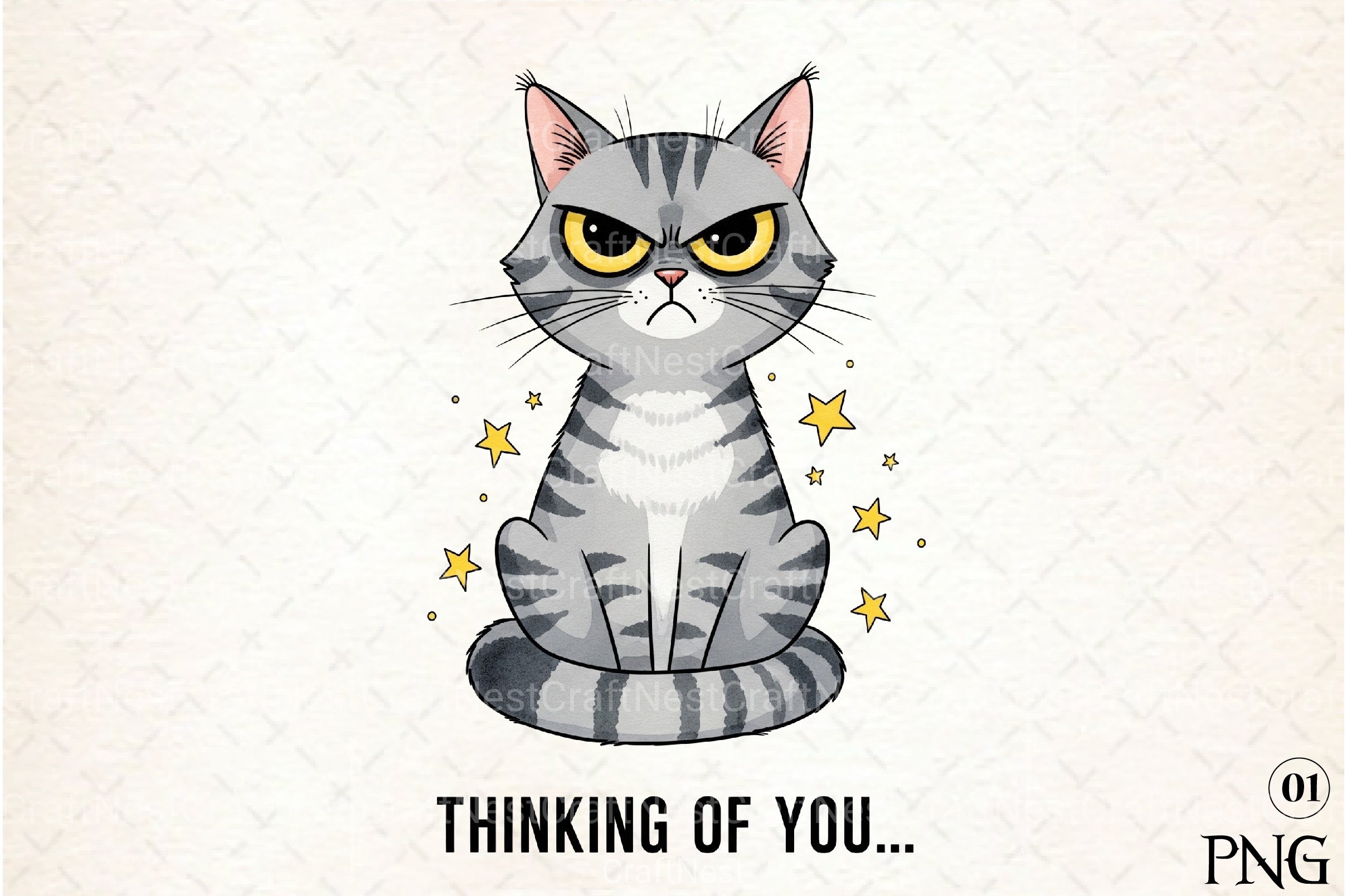 Funny Animal Quotes Clipart Bundle 33 - CraftNest - Digital Crafting and Art