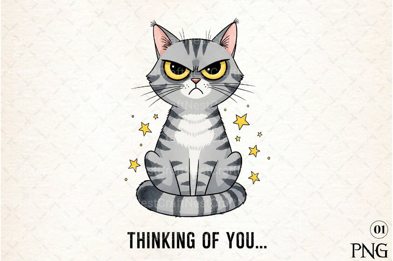 Funny Animal Quotes Clipart Bundle 33 - CraftNest - Digital Crafting and Art