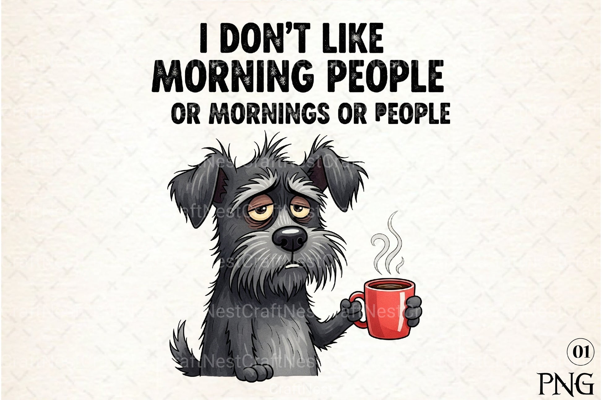 Sarcastic Funny Dog Sassy Clipart Bundle 4 - CraftNest - Digital Crafting and Art