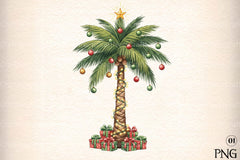 Christmas in July Funny Clipart Bundle 12 - CraftNest - Digital Crafting and Art