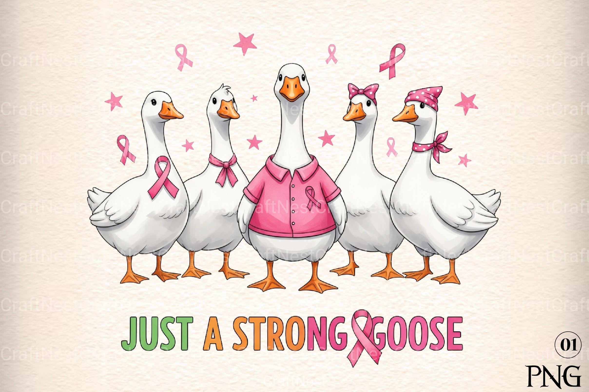 Halloween Breast Cancer Clipart Bundle 5 - CraftNest - Digital Crafting and Art