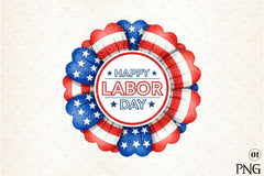 Happy Labor Day Clipart Bundle - CraftNest - Digital Crafting and Art
