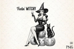 Halloween Spooky Pumpkin Clipart Bundle - CraftNest - Digital Crafting and Art