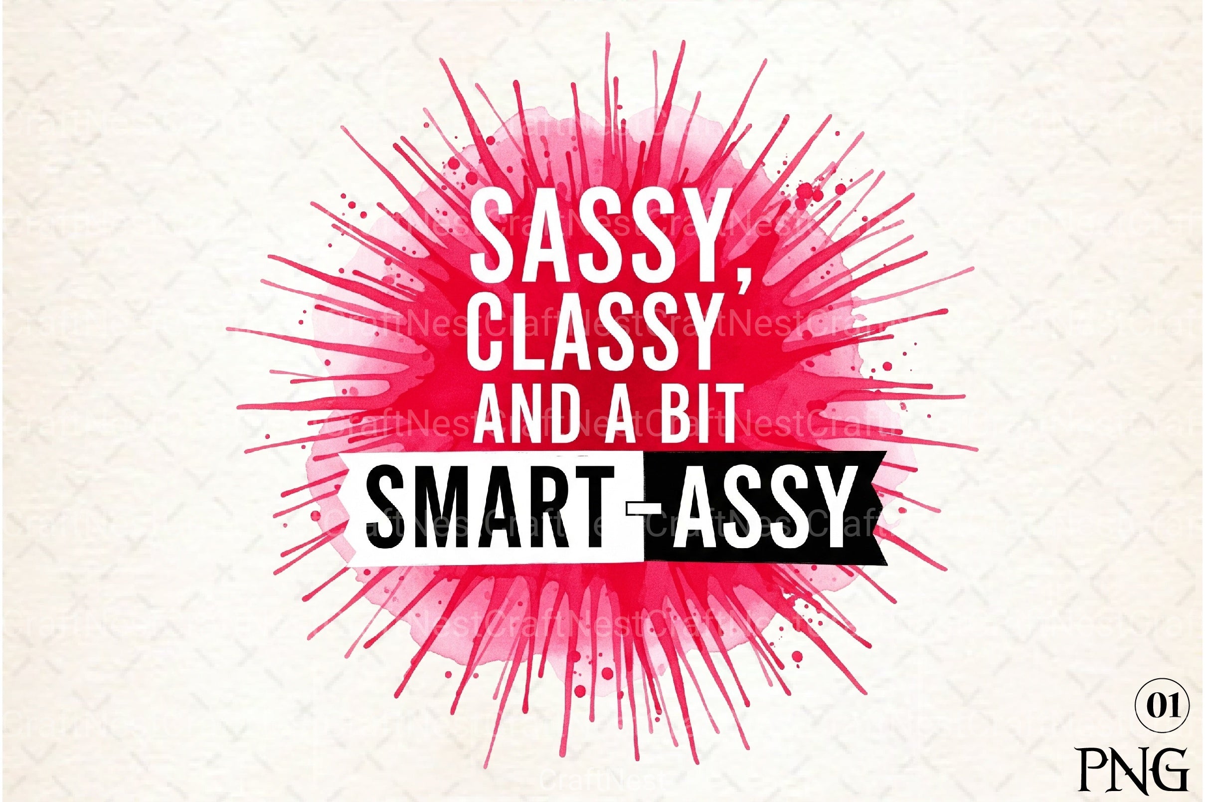 Funny Sarcastic Clipart Bundle 2 - CraftNest - Digital Crafting and Art