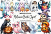 Halloween Birds Clipart Bundle 2