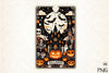 Halloween Tarot Card Clipart Bundle 24