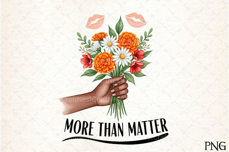 Empowerment & Pride Art Collection Clipart Bundle 3 - CraftNest - Digital Crafting and Art