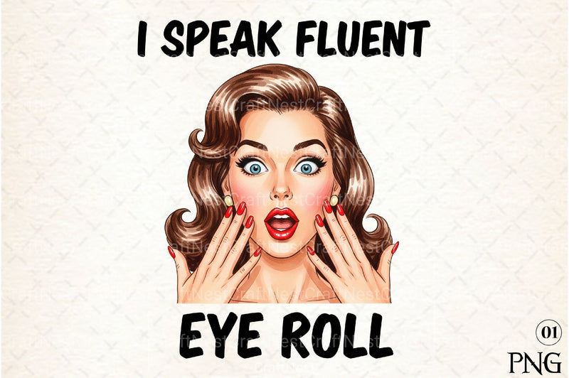 Sarcastic Funny Girl Can't Adult Today Clipart Bundle 5 - CraftNest - Digital Crafting and Art