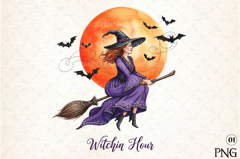 Spooky Halloween Clipart Bundle - CraftNest - Digital Crafting and Art