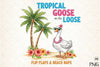 Summer Goose Clipart Bundle 88