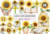 Sunflower Christian Clipart Bundle