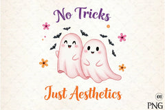 Retro Groovy Halloween Clipart Bundle - CraftNest - Digital Crafting and Art