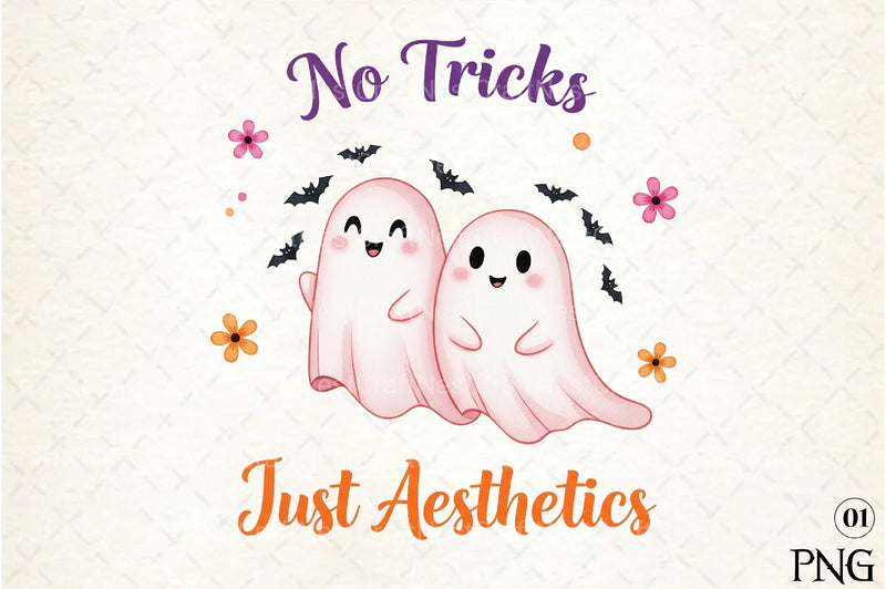 Retro Groovy Halloween Clipart Bundle - CraftNest - Digital Crafting and Art
