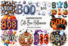 Cute Boo Halloween Clipart Bundle