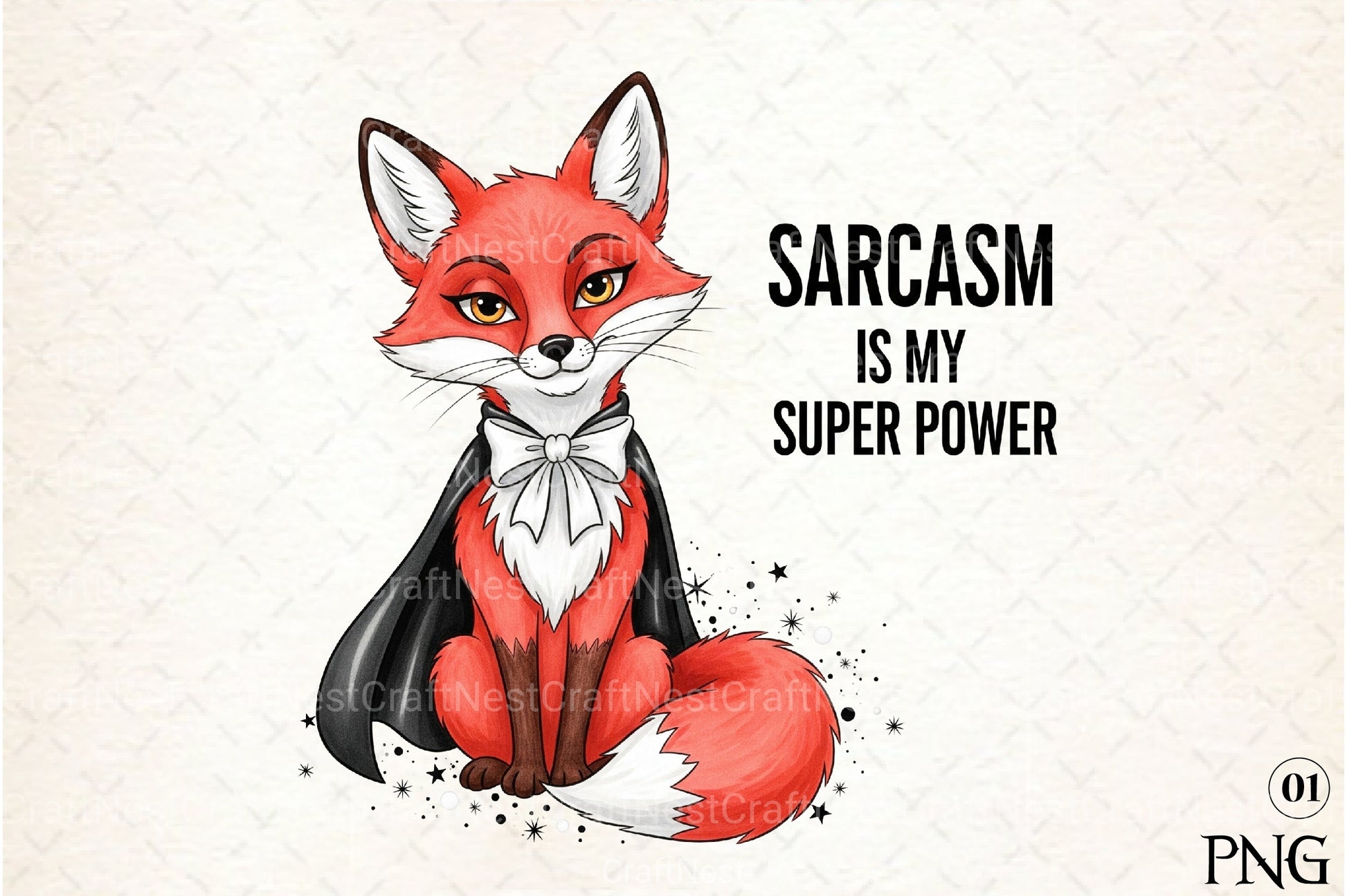 Funny Animal Quotes Clipart Bundle 88 - CraftNest - Digital Crafting and Art