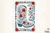 4th Cowgirl Boots Clipart Bundle