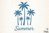 Retro Summer Clipart Bundle 2025