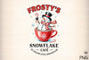Frosty's Cafe Winter Design Clipart Bundle