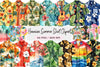 Hawaiian Summer Shirt Clipart Bundle