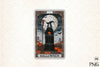 Halloween Tarot Card Clipart Bundle 20