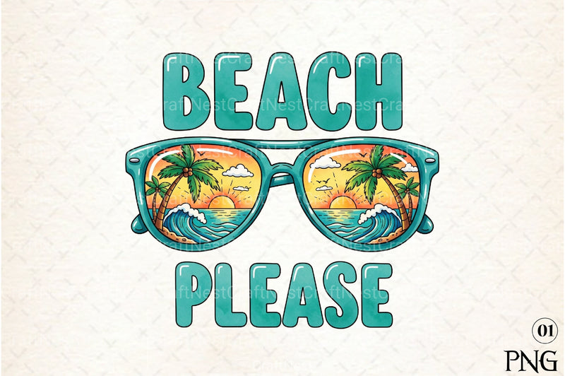 Summer Season Quotes Clipart Bundle 8 - CraftNest - Digital Crafting and Art