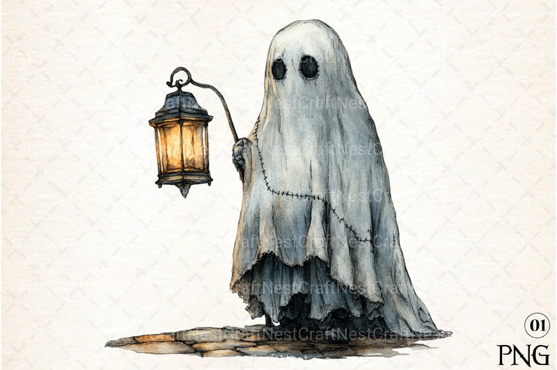 Vintage Halloween Clipart Bundle 67 - CraftNest - Digital Crafting and Art