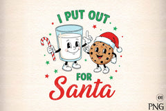 Retro Milk and Cookies Clipart Bundle - CraftNest - Digital Crafting and Art