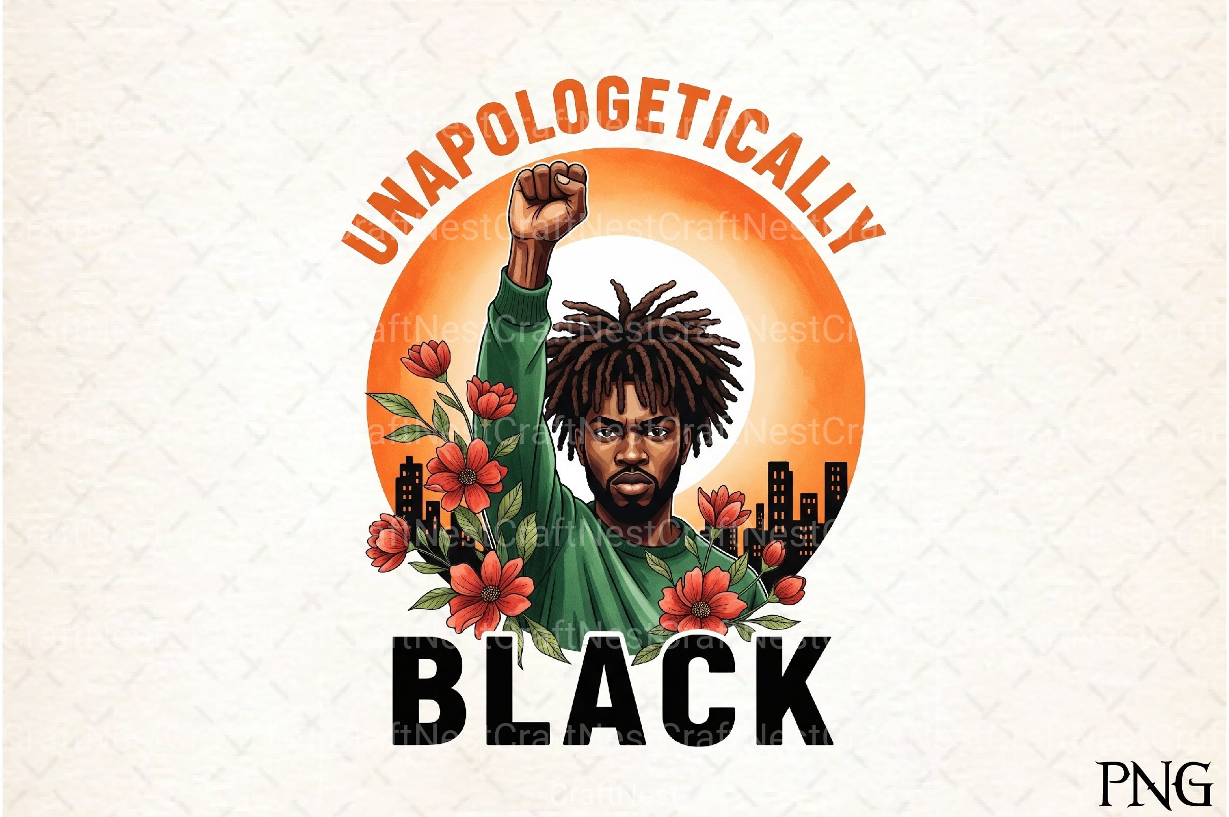 Empowerment & Pride Art Collection Clipart Bundle 4 - CraftNest - Digital Crafting and Art