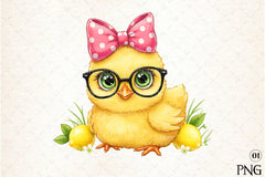 Cute Baby Duck Clipart Bundle 2 - CraftNest - Digital Crafting and Art