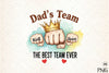 Personalized Dad Clipart Bundle 3