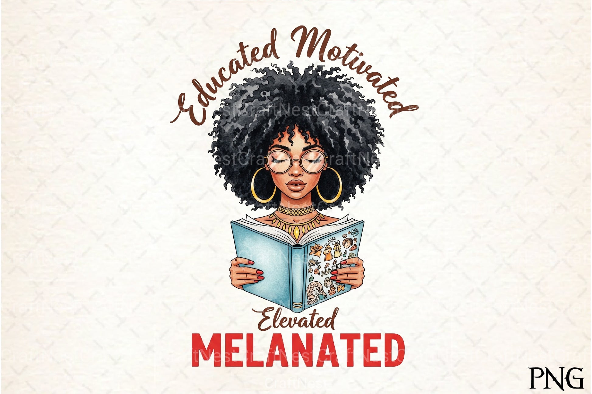 Empowerment & Pride Art Collection Clipart Bundle 2 - CraftNest - Digital Crafting and Art