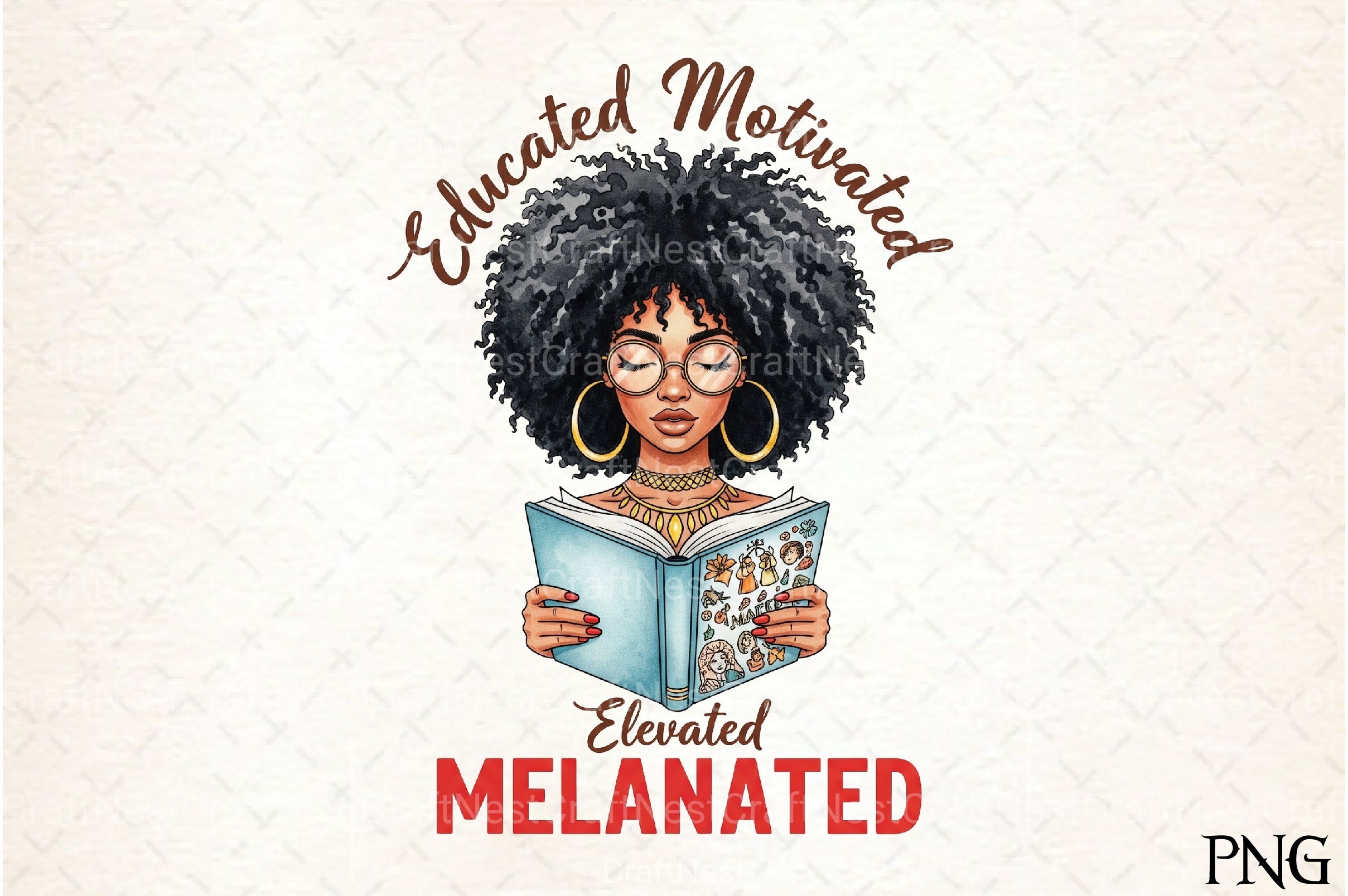 Empowerment & Pride Art Collection Clipart Bundle 2 - CraftNest - Digital Crafting and Art