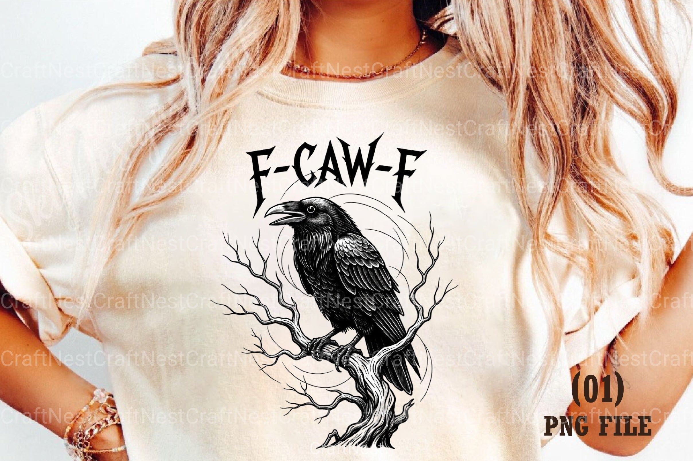 Creative Caw Clipart Bundle - CraftNest - Digital Crafting and Art